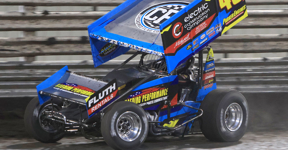 Kaeding Performance logo