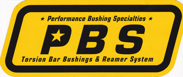 Performance Bushing Specialties