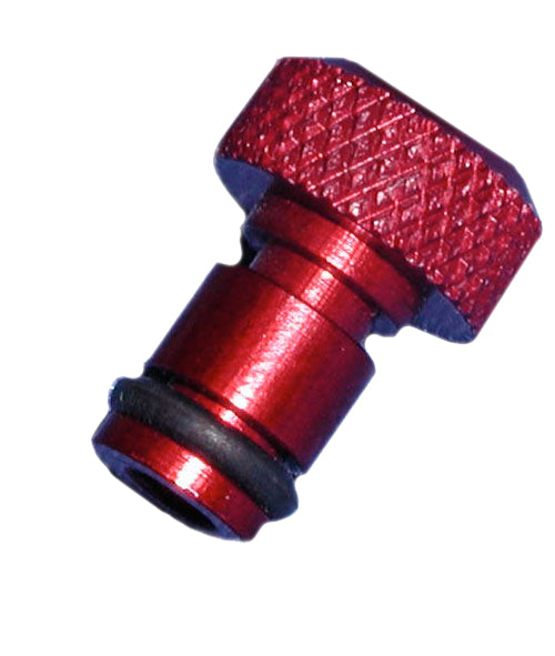 Bleeder Plug