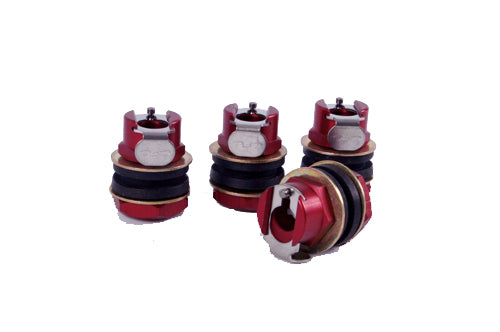 Aluminum Bleeder Housing