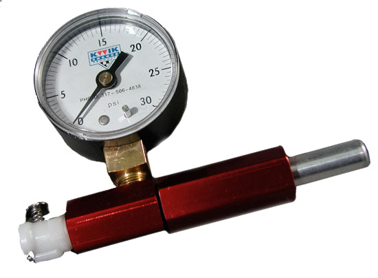 Bleeder Pump