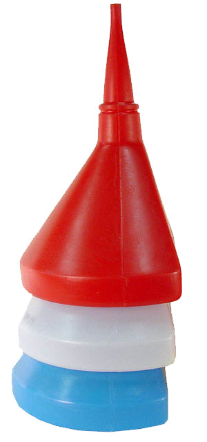 Fuel Funnel - Funnel