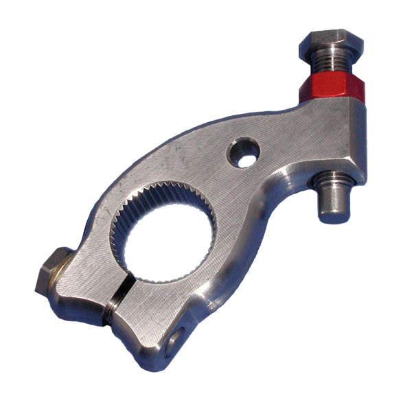 Titanium Billet Torsion Stop