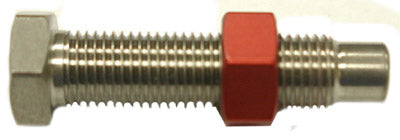 Titanium Stop Adjuster Bolt