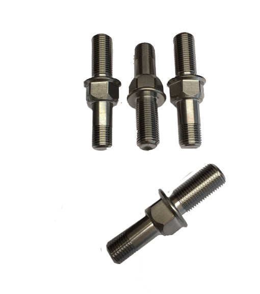 Tie Rod Drag Link Stud Kit - Tie Rod Drag Link Stud Kit [Steel]