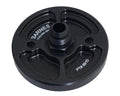 Barnes Oil Pumps - Oil Filter Block-off Plate