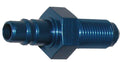 Fuel Line Bulkhead Fittings & Dash Plate - Fuel Line Bulkhead Fitting