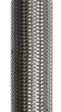 Stainless Steel Braid PTFE Hose - BMRS -6 Stainless Steel Braid Hose