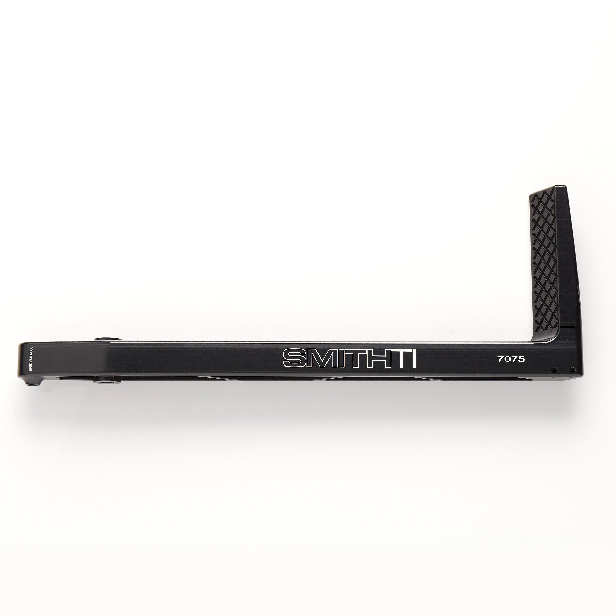 Smith Titanium Billet Aluminum Brake Pedal