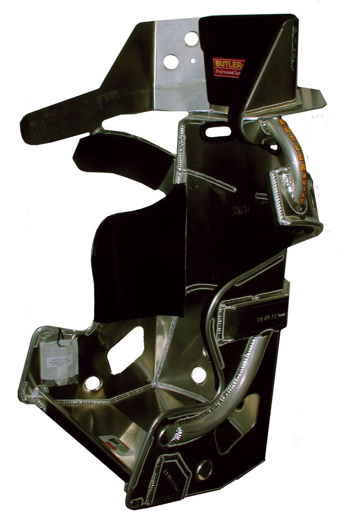 Butler Advantage Seat
