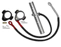Bulterbuilt Axle Tethers - Bulterbuilt Axle Tether - 2-1/4˝ Axle