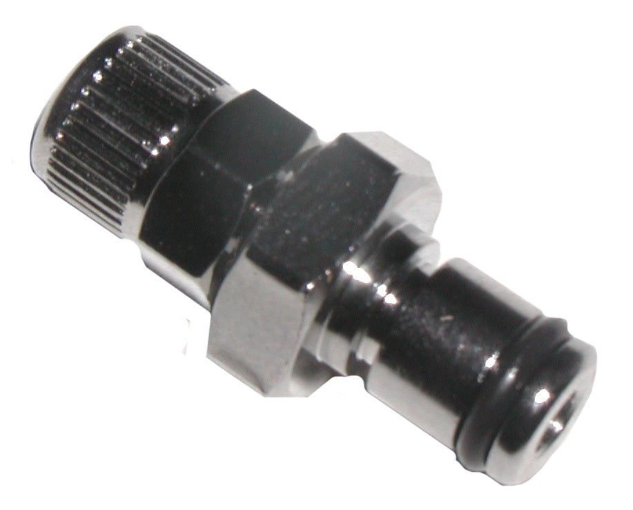 Steel Diaphragm Bleeder Inserts