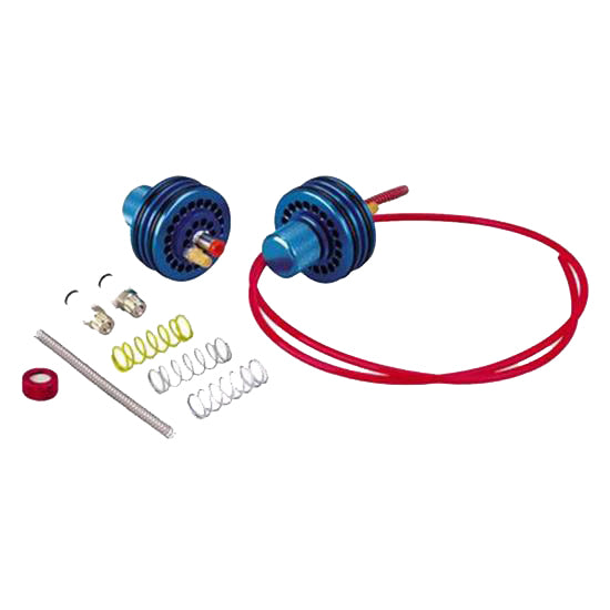 Diaphragm Bleeder System