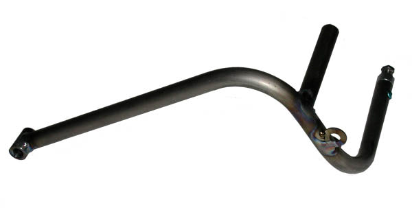 Throttle & Brake Pedals - Ti Throttle Pedal