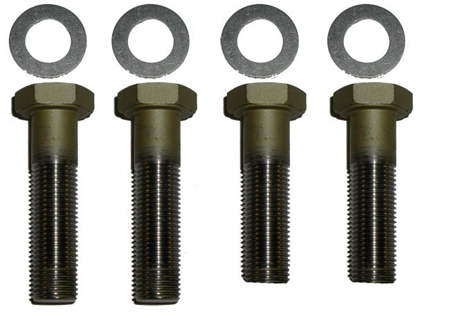 Steering Arm Bolt Kit