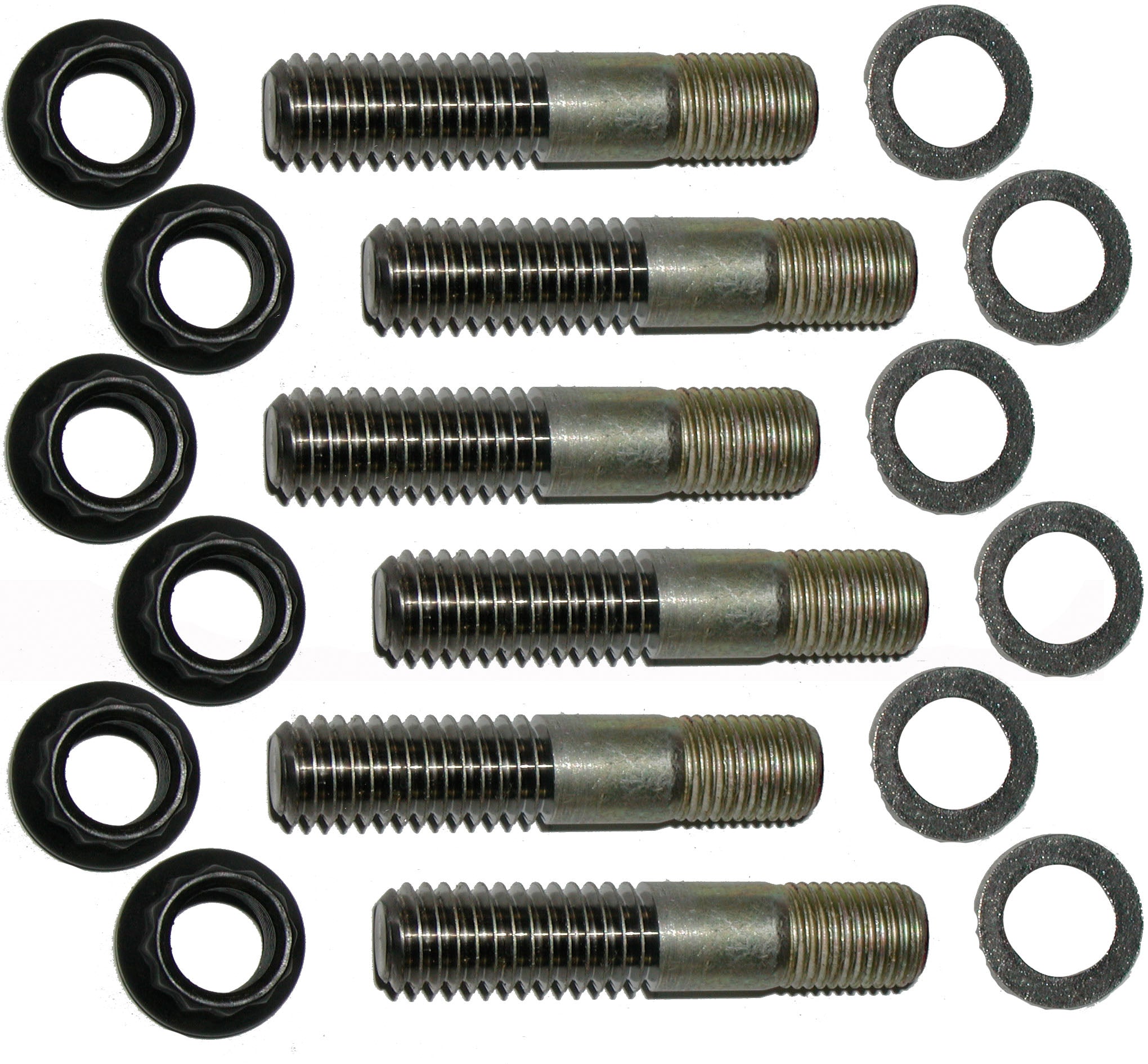 Titanium Torque Tube Stud Kit - Torque Tube Stud Kit