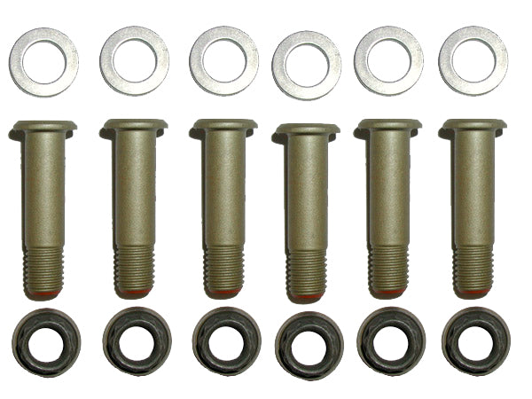 Press In Ti Bell Housing Stud Kit - Bell Housing Stud Kit