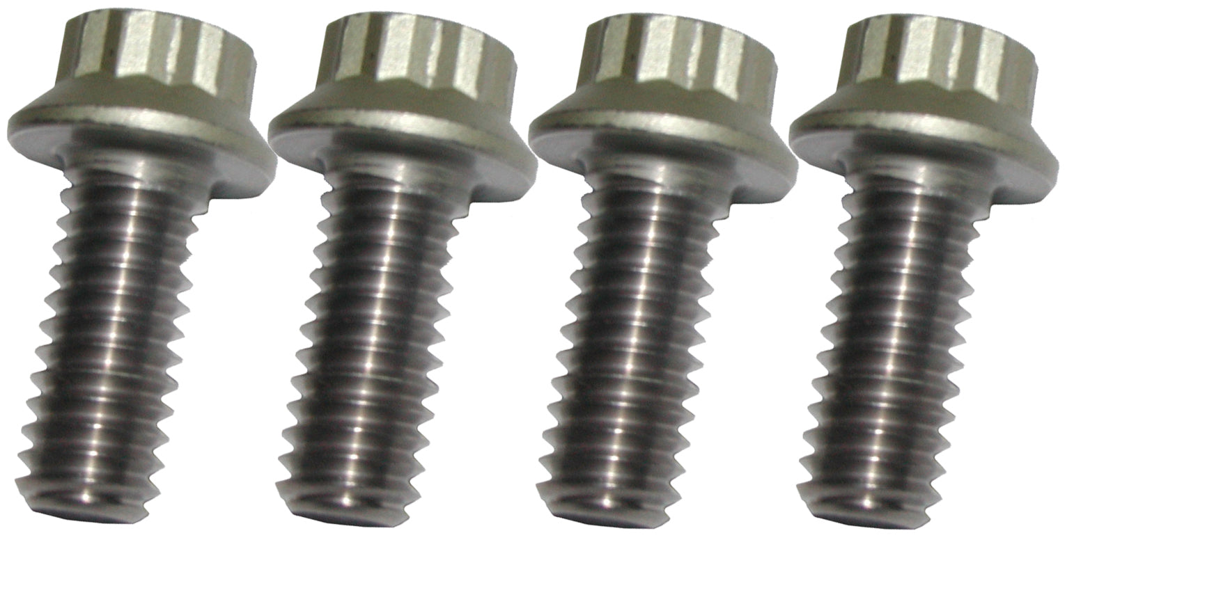 Titanium Tank Bolt Kit - Ti Tank Bolt Kit