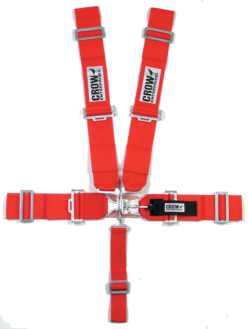 Crow Seat Belts