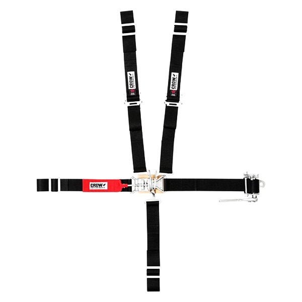 Crow Dog Bone Belts - Crow 3" ratchet Belt system