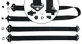 Crow 54" Tether Kit