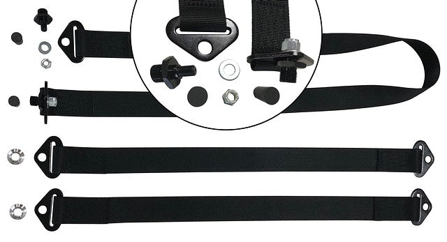 Crow 54" Tether Kit