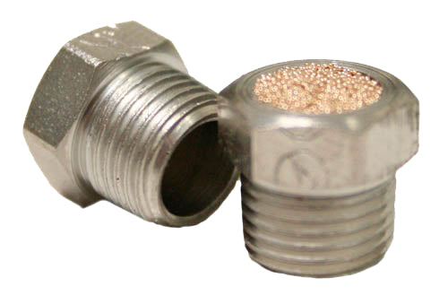 Low Profile Nozzle Filters