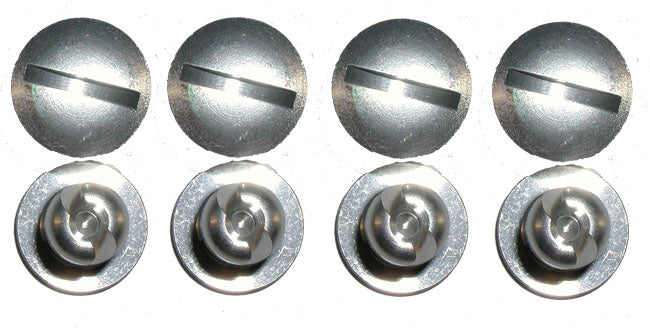 Dzus Fasteners & Parts - Dzus Button 10 Pack