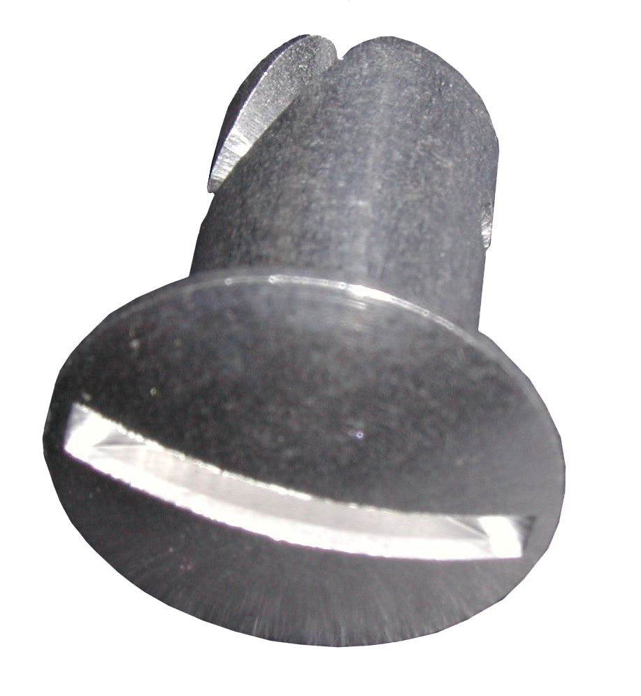 Dzus Fasteners & Parts - Aluminum Dzus Buttons