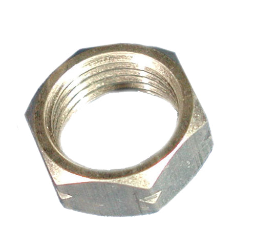 Aluminum Jam Nuts - 10/32 RH Aluminum Jam Nuts