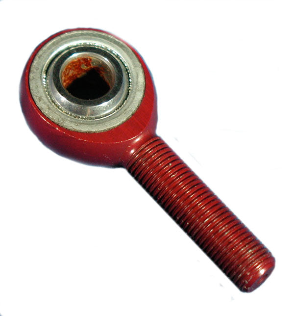 Male Rod Ends - ALJM - Male Rod End-3/8" X 24-RH