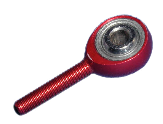 Male Rod Ends - ALJM - Male Rod End-10/32-LH