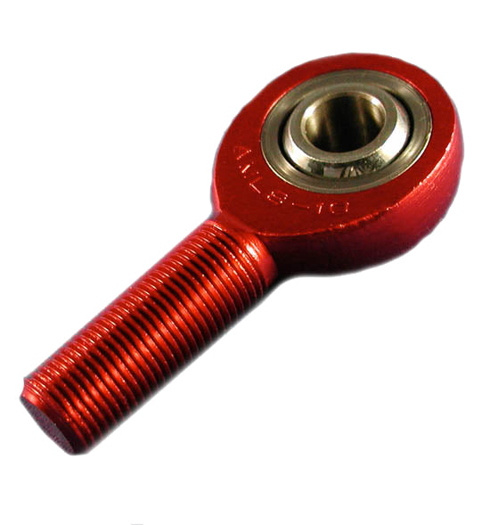 Male Rod Ends - ALRSM - Male Rod End -5/8" X 18-RH