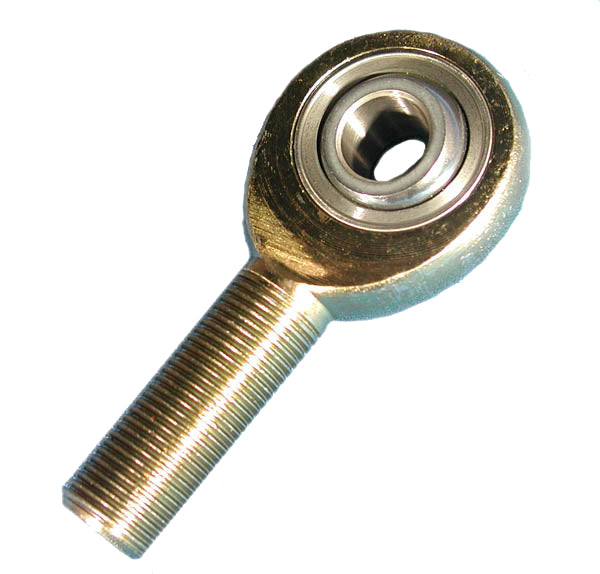 Male Rod Ends - RSM - Male Rod End -5/8" X 18-LH
