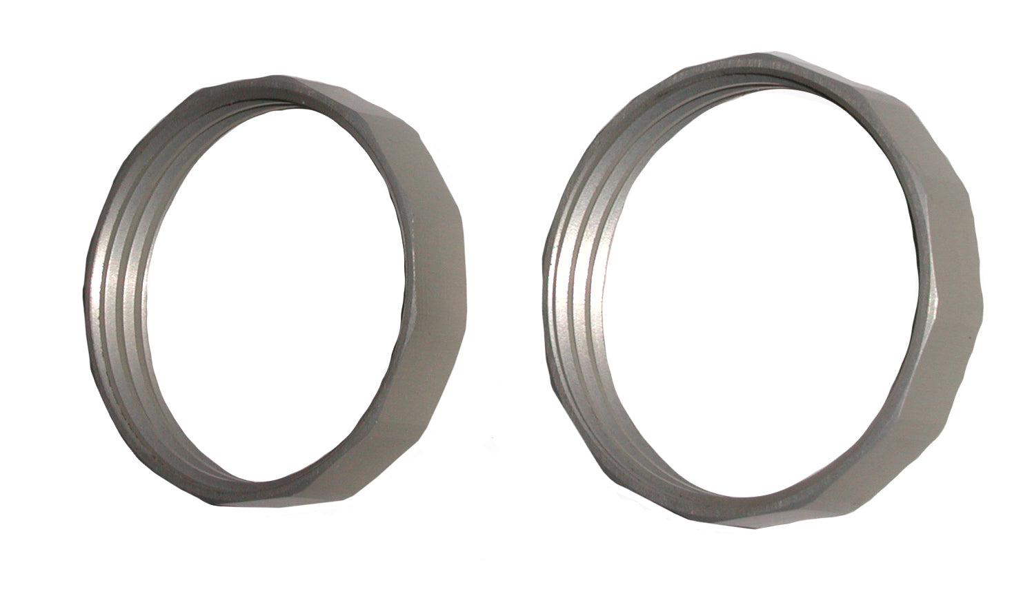 Spring Perch & Coil Nuts - Helper Nut