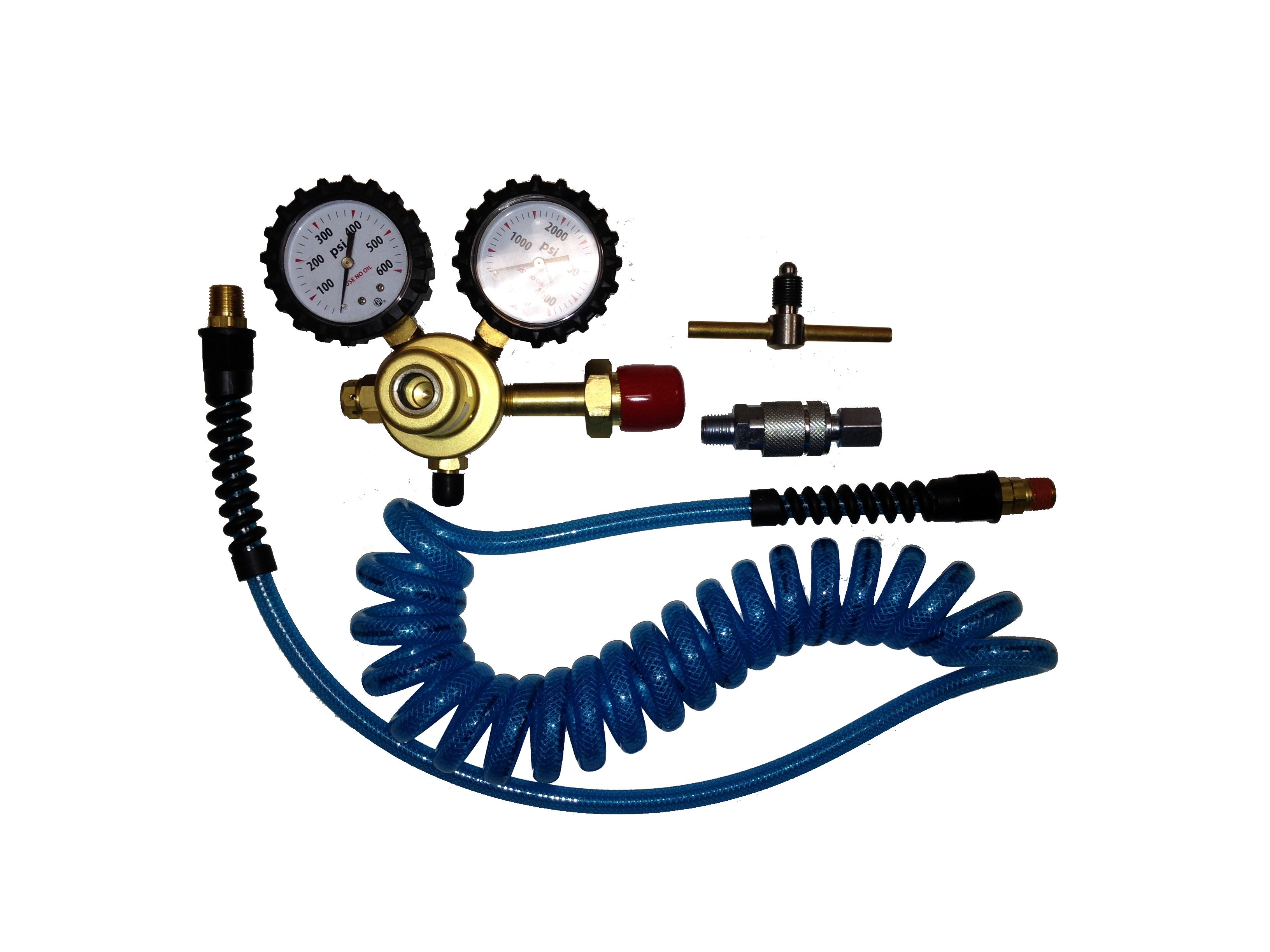 Regulator Fill Kit