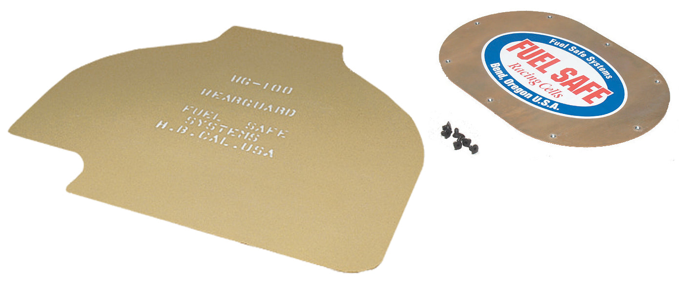 Thin Plate Cover & Wear Guard