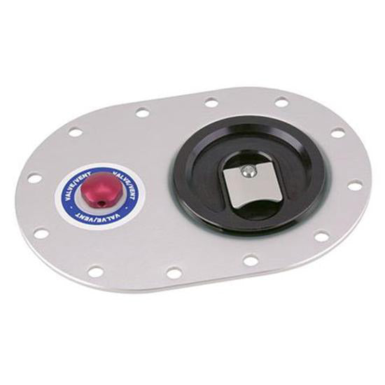 Top Plate & Cap Assembly