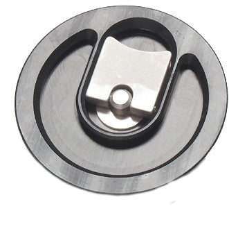 Top Plate & Cap Assembly - Top Plate  Cap Only