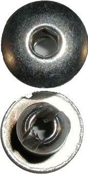 Dzus Fasteners & Parts - Aluminum Allen Dzus Button
