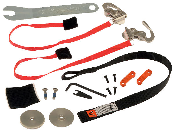 Slider Kit & Q/D Loops - HANS Slider Kit