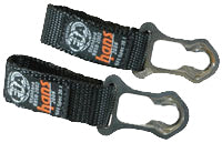 Slider Kit & Q/D Loops - HANS Quick Disconnect Loops