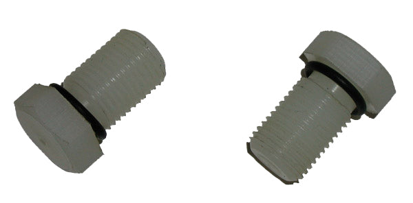Nozzle Plugs