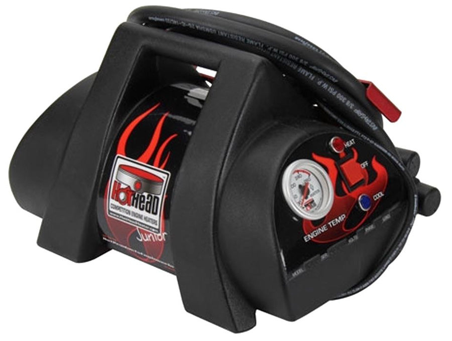 Compact Engine Heater