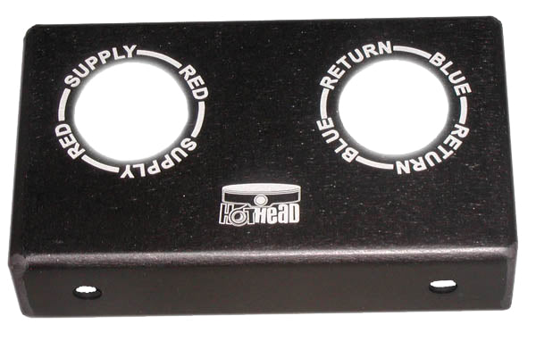 Compact Engine Heater - Hot Head Remote Bracket
