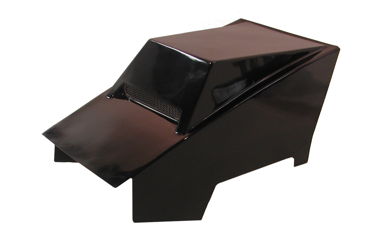 HP Carbon Body - HP Fiberglass Hood