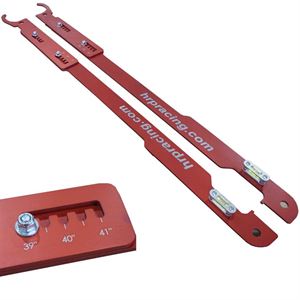 Rear End Squaring Tool - Rear End Squaring Arms