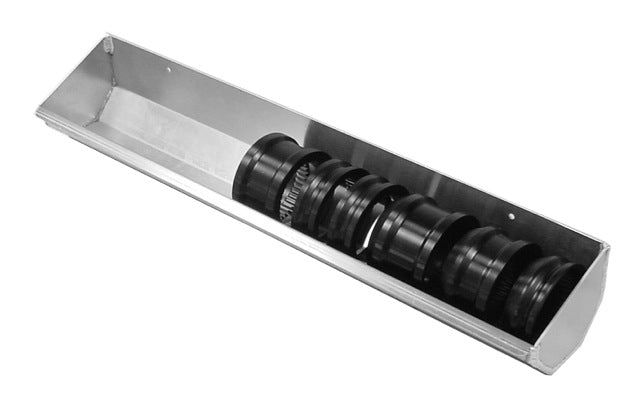 Wall Mount Spacer Tray