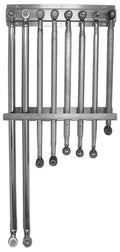 Trailer Radius Rod Rack - Trailer Radius Rod Rack - Tray