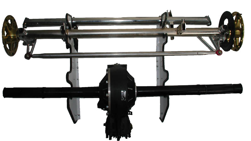 Front End And Rear End Mounts - Front End And Rear End Mount